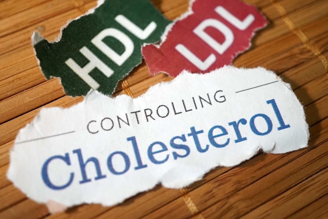 Natural ways to manage cholesterol