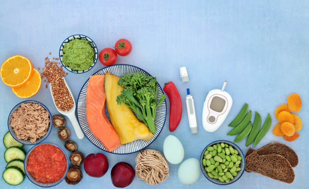 diet for balanced blood sugar